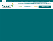 Tablet Screenshot of fonmaiz.com